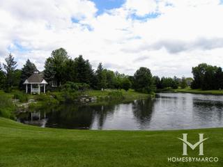 Photos of Weaver Landing subdivision in Batavia, IL