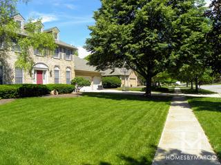 Wild Meadows subdivision in Batavia, IL