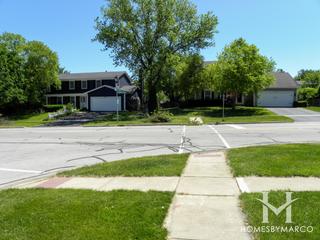Windmill Cove subdivision in Batavia, IL