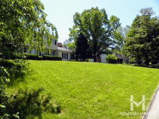 Woodland Hills subdivision in Batavia, IL