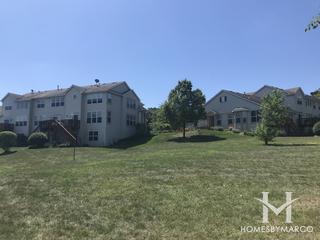 Fox Highlands subdivision in Yorkville, IL