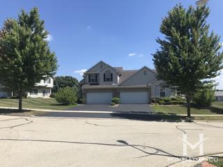 Fox Highlands subdivision in Yorkville, IL