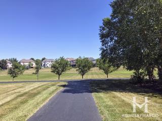 Heartland subdivision in Yorkville, IL