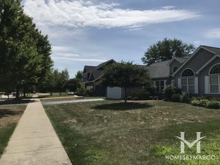 Kylyns Ridge subdivision in Yorkville, IL