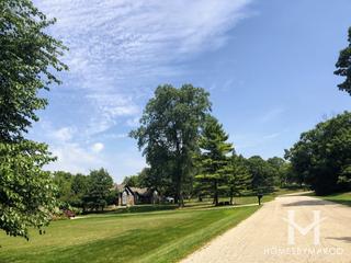 Ponderosa subdivision in Yorkville, IL