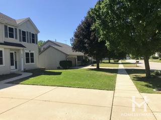 Prairie Lands subdivision in Yorkville, IL