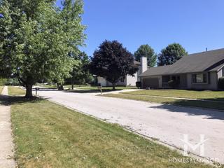 Prairie Lands subdivision in Yorkville, IL