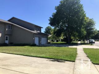 Prairie Park subdivision in Yorkville, IL