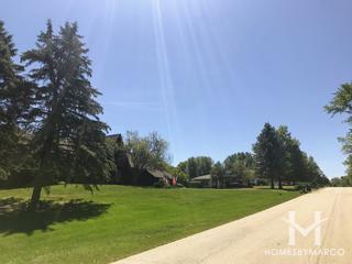 Timber Creek subdivision in Yorkville, IL