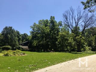 Timber Creek subdivision in Yorkville, IL