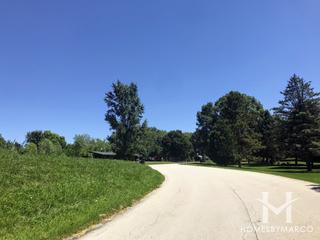 Timber Creek subdivision in Yorkville, IL