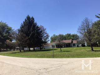 Timber Creek subdivision in Yorkville, IL