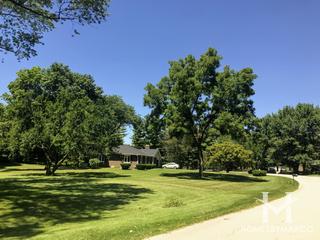 Timber Creek subdivision in Yorkville, IL
