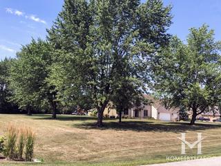 Timber Ridge subdivision in Yorkville, IL