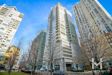 Kingsbury on the Park building in the River North neighborhood of Chicago, IL