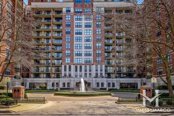 Park Newberry building in the Rush & Division neighborhood of Chicago, IL