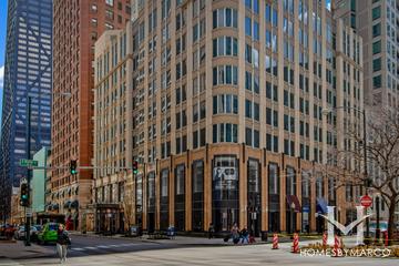 The Bristol building in the Streeterville neighborhood of Chicago, IL