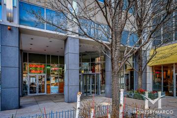 The Grand on Grand building in the River North neighborhood of Chicago, IL