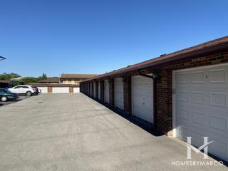 Greenbriar subdivision in Hickory Hills, IL