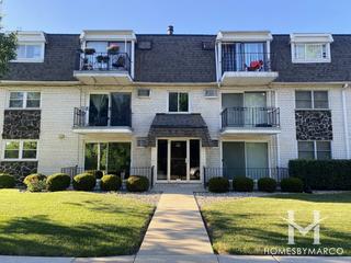 Hickory Woods Condos