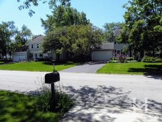 Blackberry subdivision in Geneva, IL