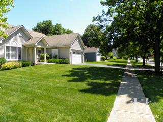 Blackberry subdivision in Geneva, IL