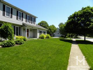 Blackberry subdivision in Geneva, IL