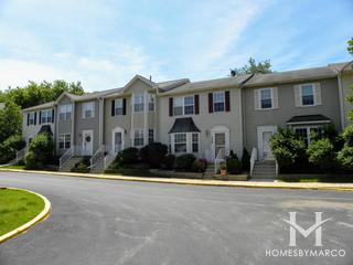 Chesapeake Commons subdivision in Geneva, IL