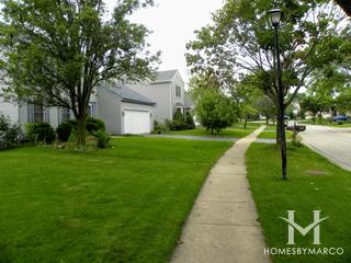 Fields of Geneva subdivision in Geneva, IL