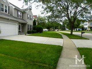 Fields of Geneva subdivision in Geneva, IL