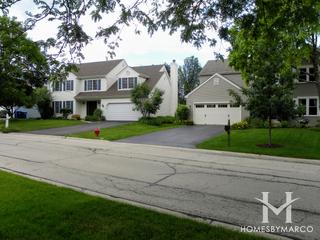 Fields of Geneva subdivision in Geneva, IL