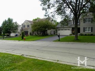 Fields of Geneva subdivision in Geneva, IL