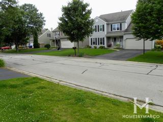 Fields of Geneva subdivision in Geneva, IL