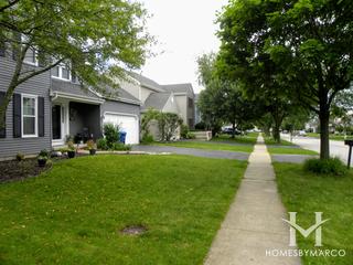 Fields of Geneva subdivision in Geneva, IL