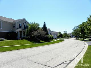 Fisher Farms subdivision in Geneva, IL