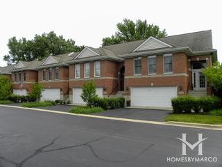 Fox Meadows of Geneva subdivision in Geneva, IL