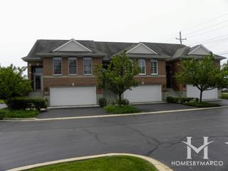 Fox Meadows of Geneva subdivision in Geneva, IL