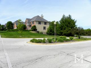 Fox Run subdivision in Geneva, IL