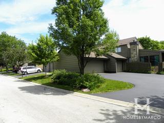 Glengarry subdivision in Geneva, IL