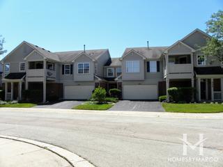 Greenwich Square subdivision in Geneva, IL