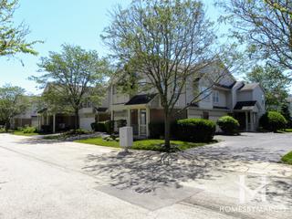 Greenwich Square subdivision in Geneva, IL
