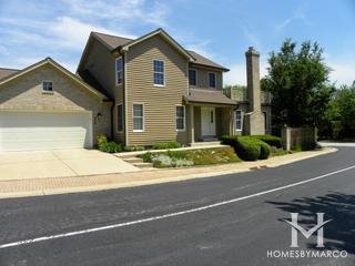 Natwill Square subdivision in Geneva, IL