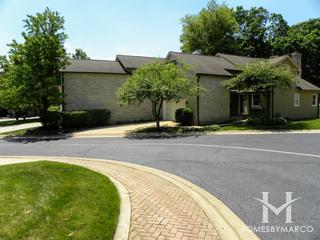 Natwill Square subdivision in Geneva, IL