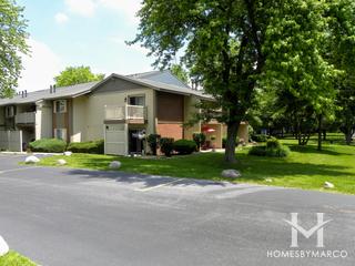 Pepper Valley subdivision in Geneva, IL