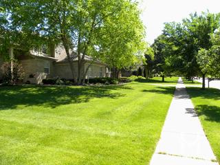 Prairieview Estates subdivision in Geneva, IL