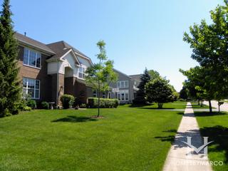 Prairieview Estates subdivision in Geneva, IL