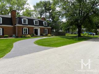 Sansone subdivision in Geneva, IL