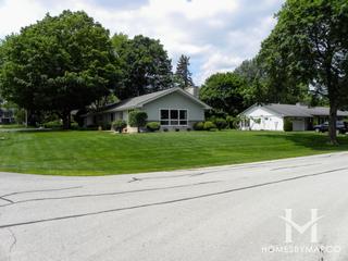 Sansone subdivision in Geneva, IL