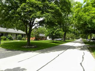 Sansone subdivision in Geneva, IL