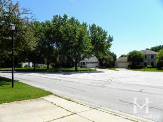 Stonebridge subdivision in Geneva, IL